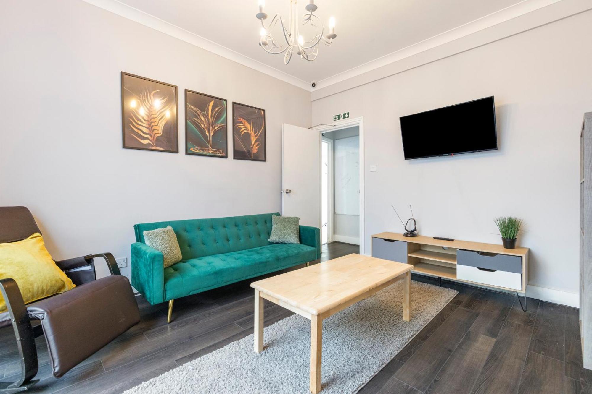 Chrystal Palace Stays With Free Parking Lambeth Лондон Екстериор снимка