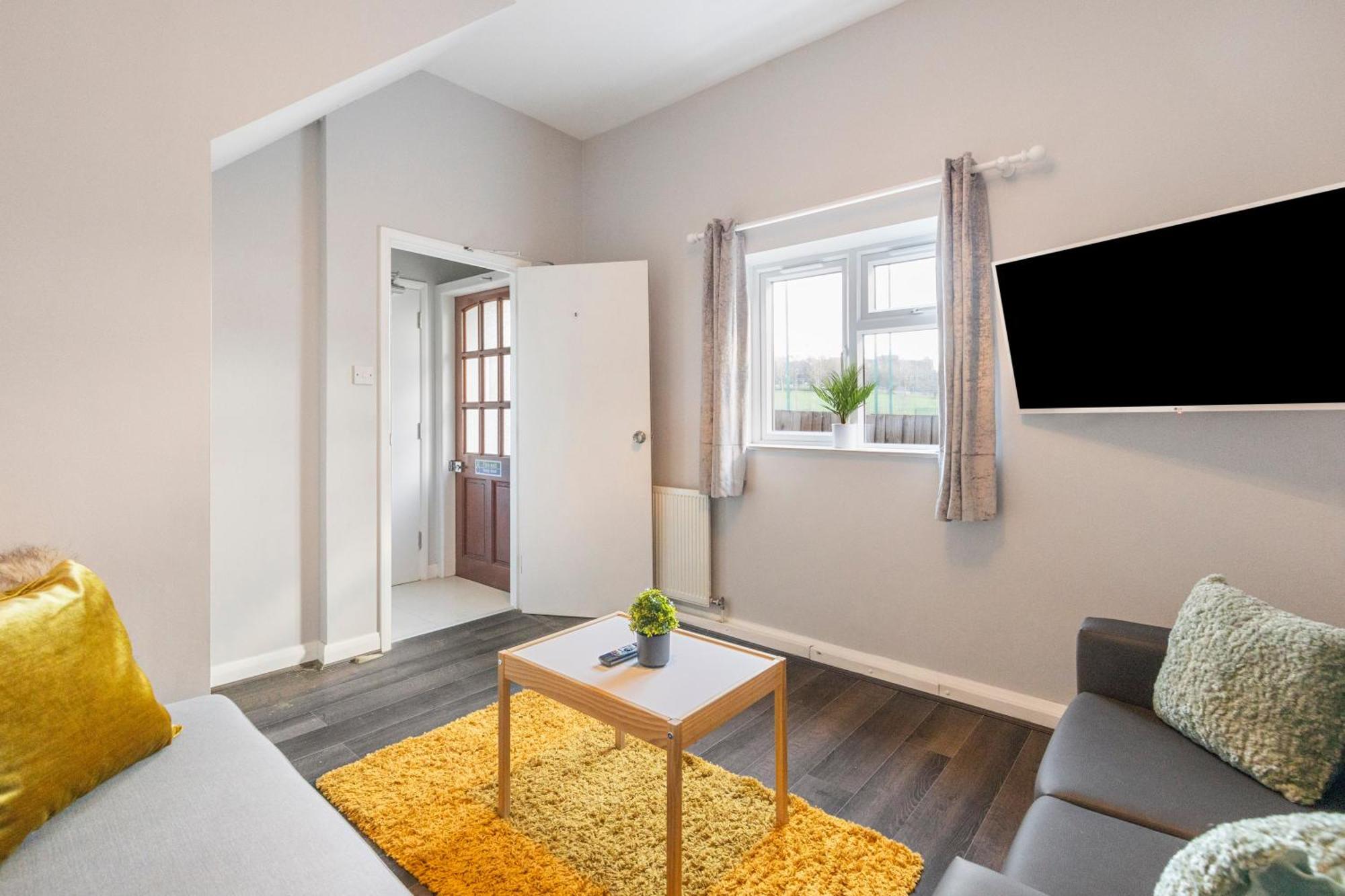 Chrystal Palace Stays With Free Parking Lambeth Лондон Екстериор снимка