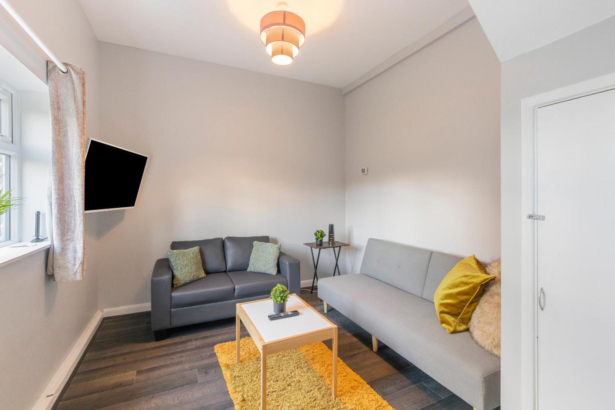 Chrystal Palace Stays With Free Parking Lambeth Лондон Екстериор снимка