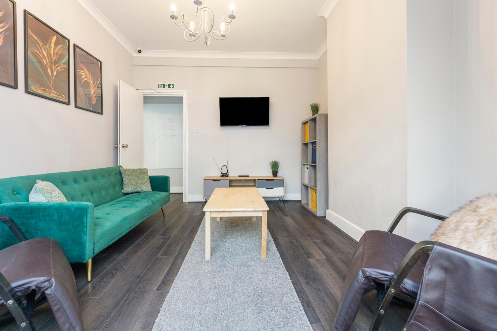 Chrystal Palace Stays With Free Parking Lambeth Лондон Екстериор снимка